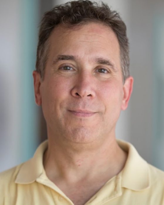 Portrait photo of Mark Guzdial