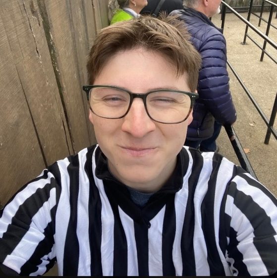 Photo of Travis McKeller