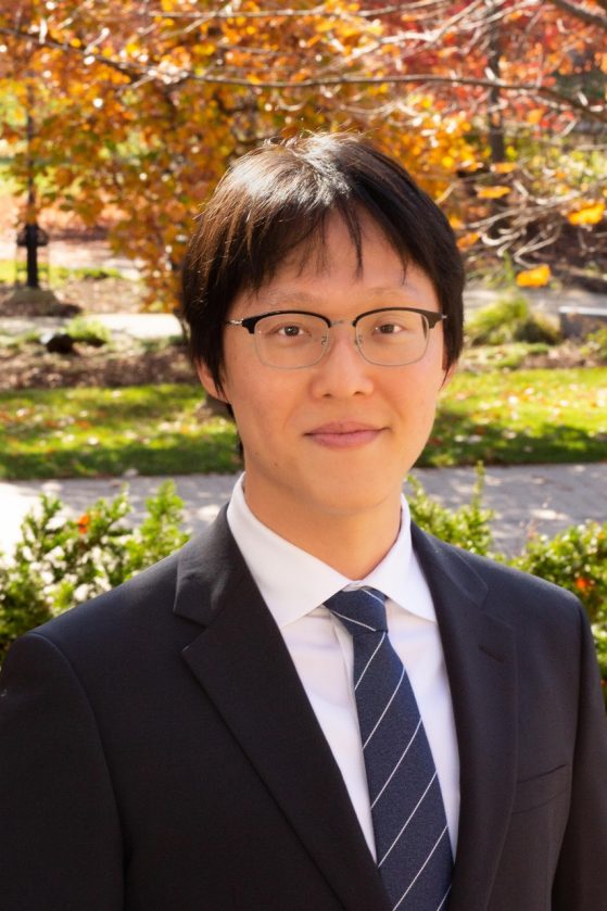 Photo of Adjunct Lecturer Andy Choi