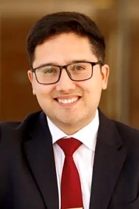 Alexander Valenzuela Pimentel