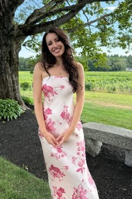 Maddie Haddix