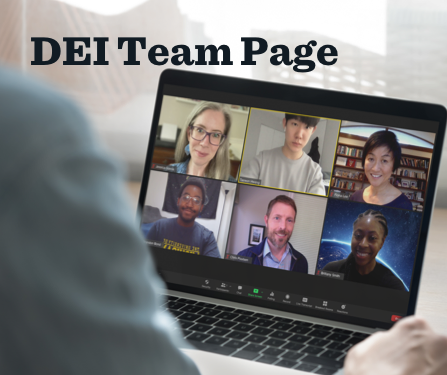 DEI Team Page