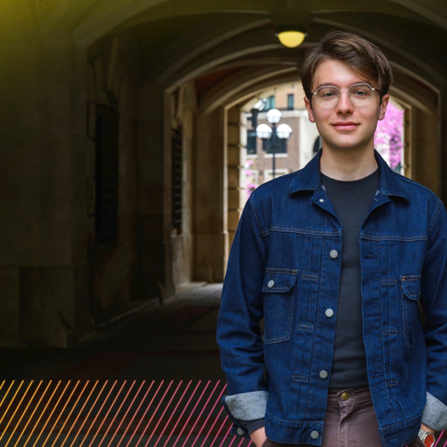 Can independent research, data visualization, archival work, and pickup soccer all fit into one undergraduate career? According to Matthew Bilik: yes. 