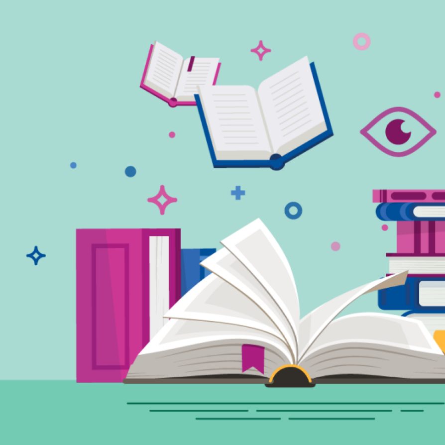 We’re celebrating National Poetry Month with eight stunning new collections written by LSA alumni.