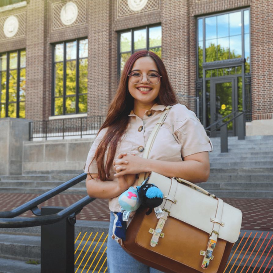 A student with New Delhi roots shares her tips and tricks for thriving at LSA.