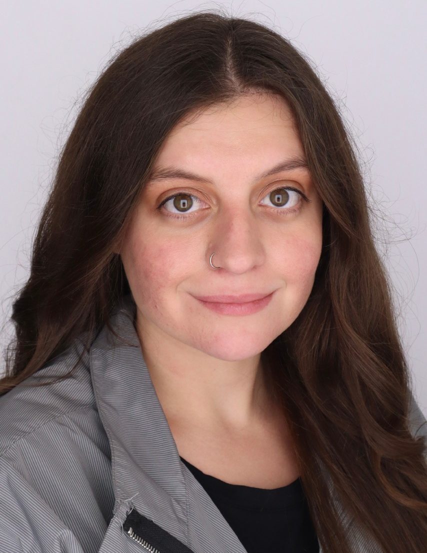 Photograph of Mariah Fiebling 