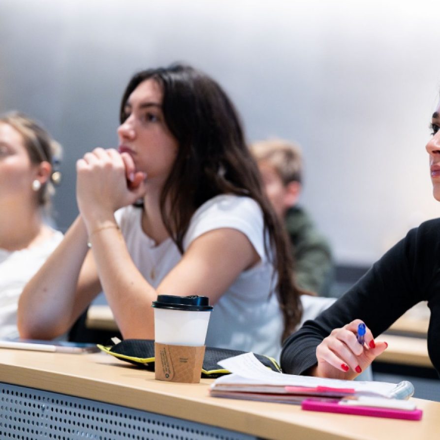 Raoul Wallenberg’s time at U-M helped shape the empathy and courage that defined his heroic efforts during WWII. The Raoul Wallenberg Institute continues his legacy by teaching students how respectful conversation can build bridges in a divided world. 