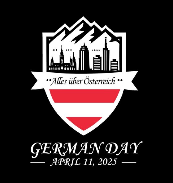 german day logo 2025
