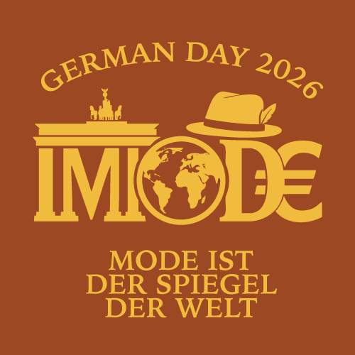German Day 2026 logo