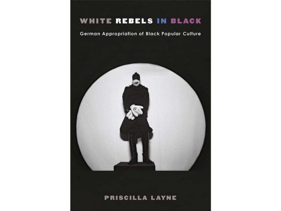white rebels in black book cover