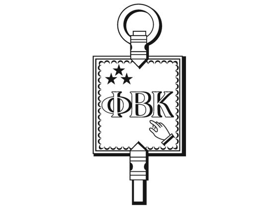 Phi Beta Kappa Key logo