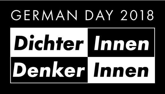 german day 2018 logo