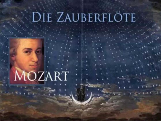 Mozart's Magic Flute