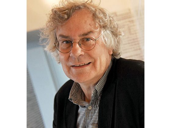Professor Helmut Lethen (photo credit: Heribert Corn)