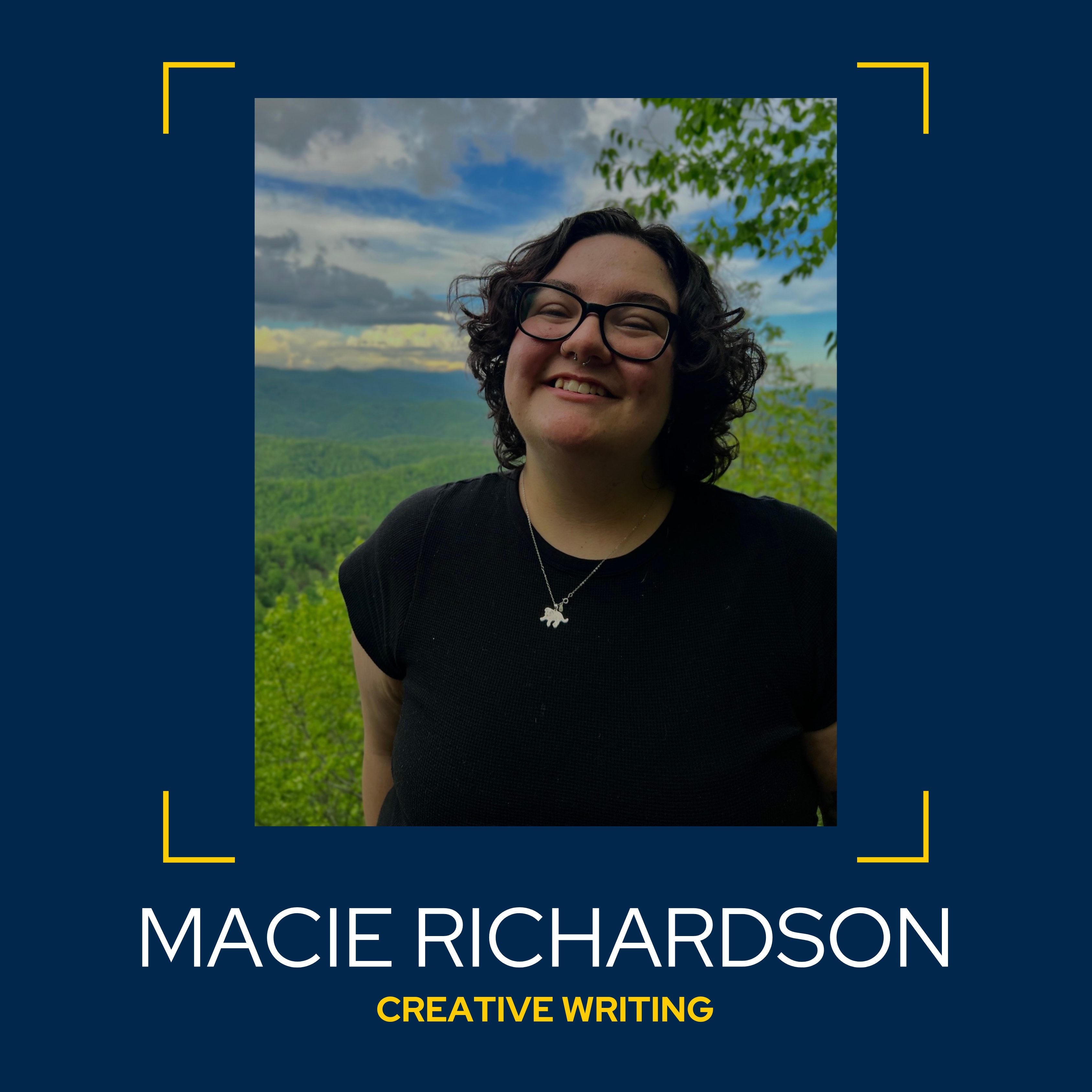 Macie Richardson - Creative Writing