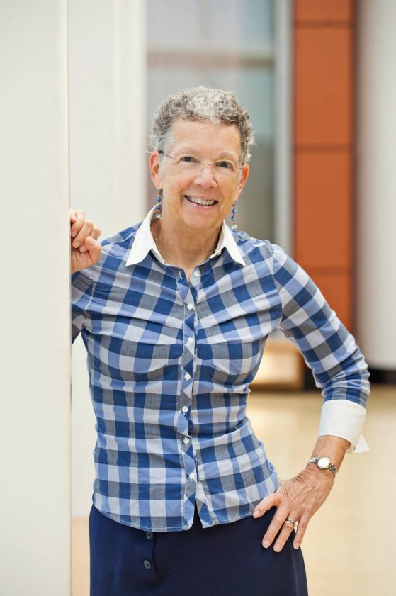 Professor Deborah Dash Moore
