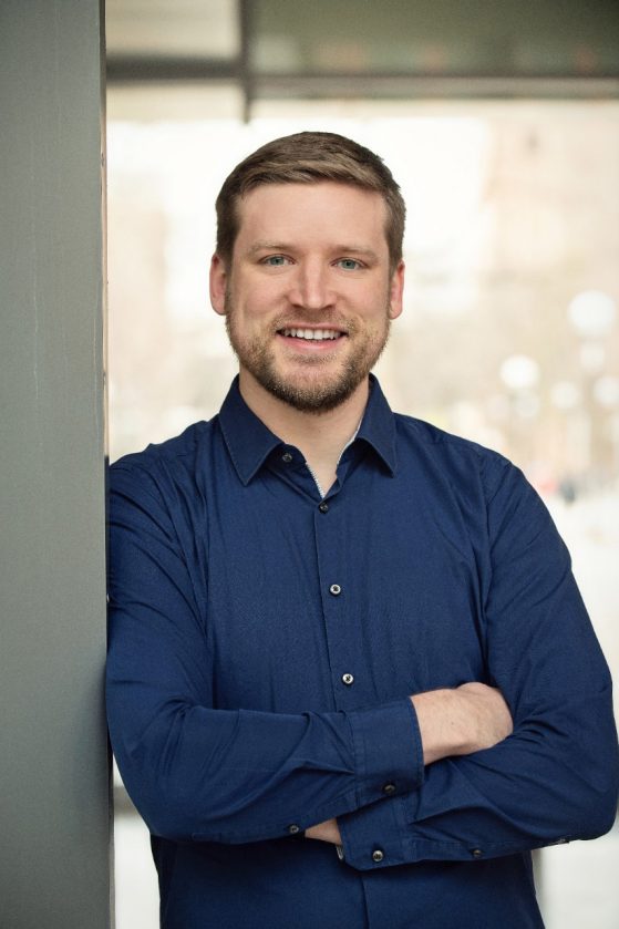 Pavel Brunssen Headshot