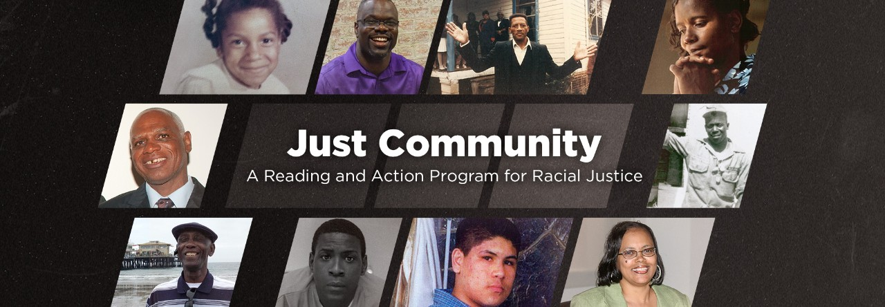 Just Community. A Reading and Action Program for Racial Justice.