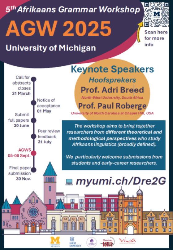 AGW5 Poster