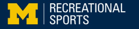 Recreational Sports Logo