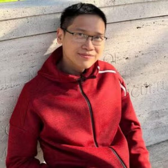 Minh Nguyen, U-M Physics Alum