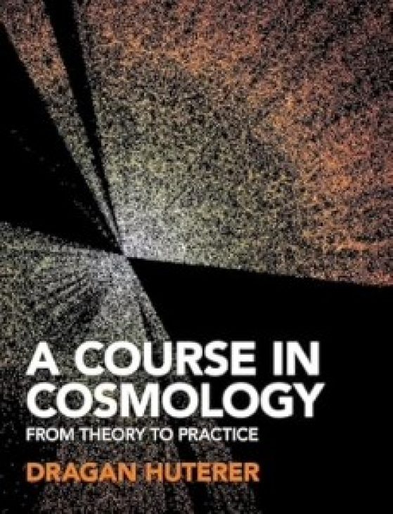 Cover of "A Course in Cosmology"
