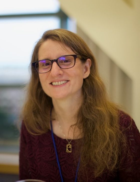 Professor Christine Aidala