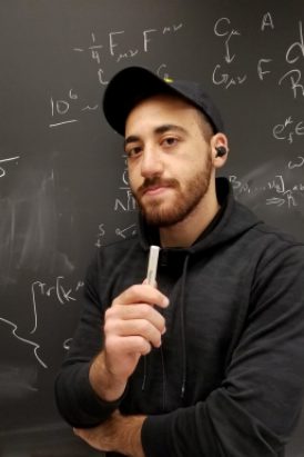 Ibrahim Chahrour