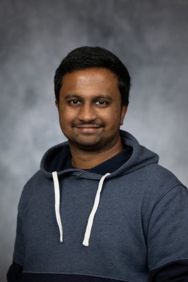 Vineeth Krishna Talasila