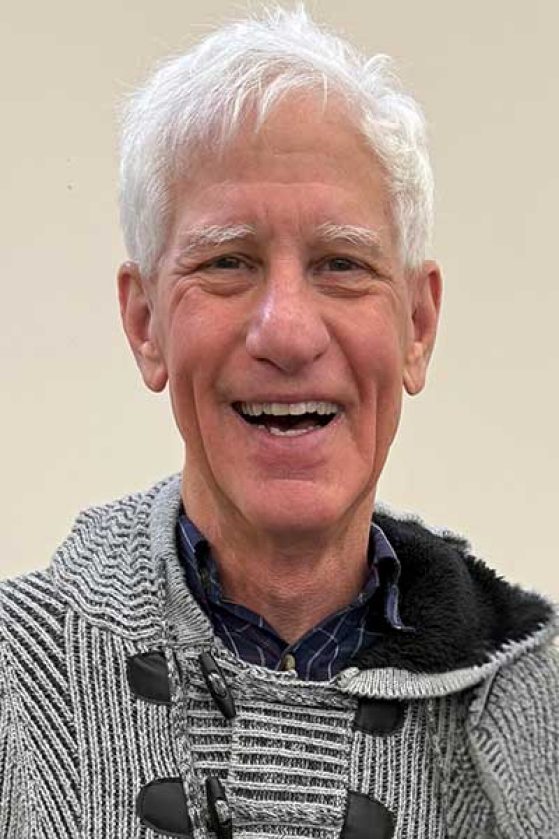 Ken Newbury headshot