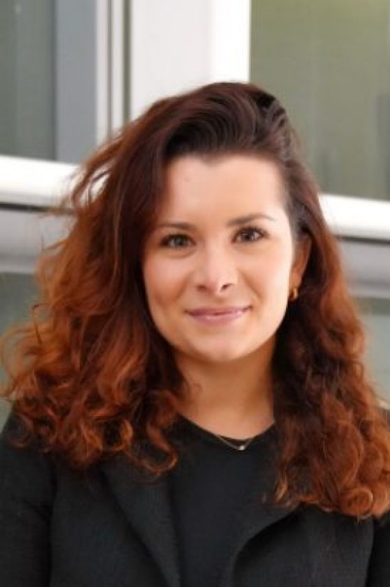 headshot of Micaela Rodriguez