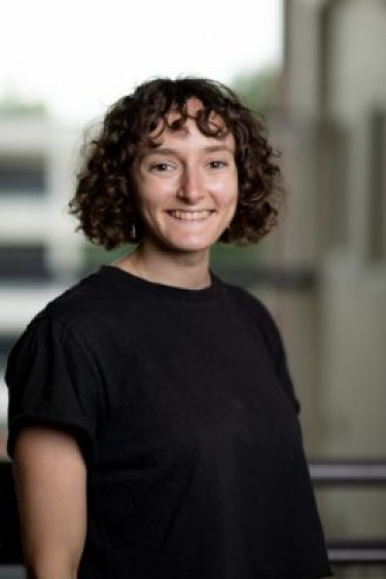 headshot of Emily Diamond