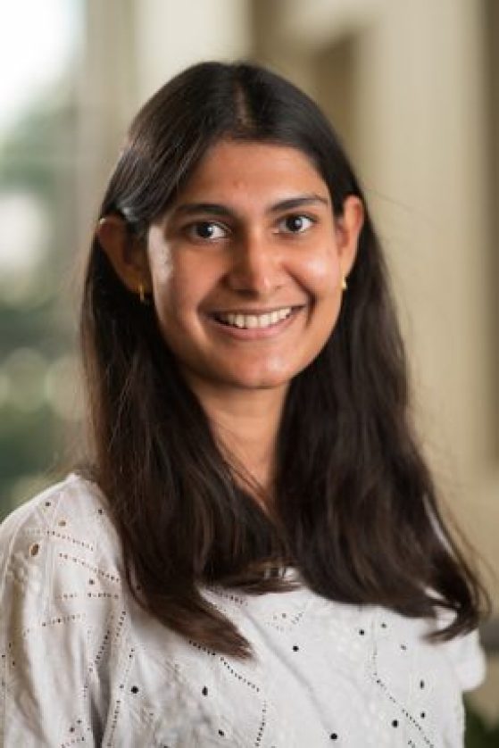 headshot of Mekhala Kumar
