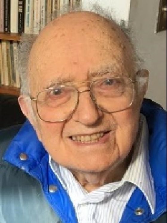 Irwin Pollack headshot