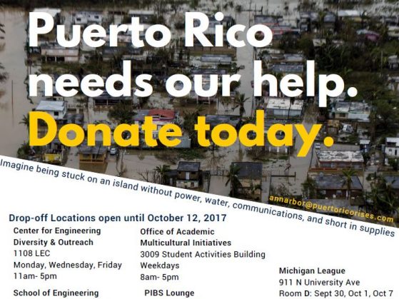 Puerto Rico Needs Our Help