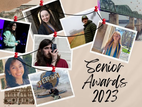 Senior Award Winners 2023