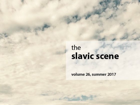 Summer 2017 Slavic Scene PDF
