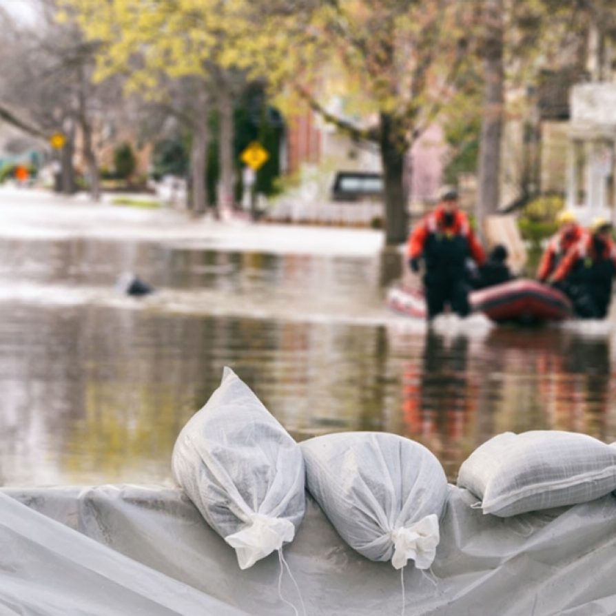 We take a look at how extreme flood events disproportionately affect socioeconomically disadvantaged communities and what steps can be taken to mitigate these disparities.
