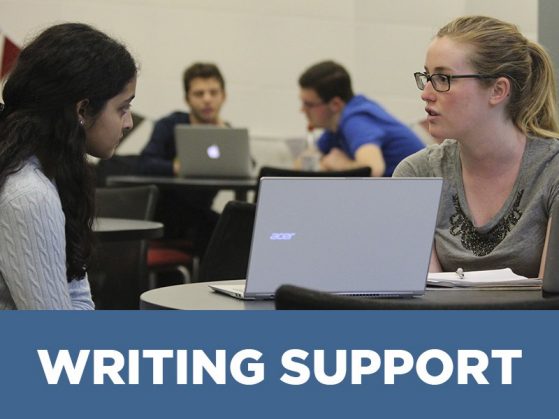 Writing Support
