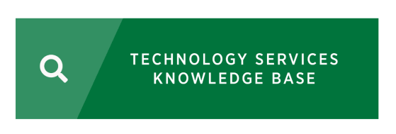Technology Services Knowledge Base