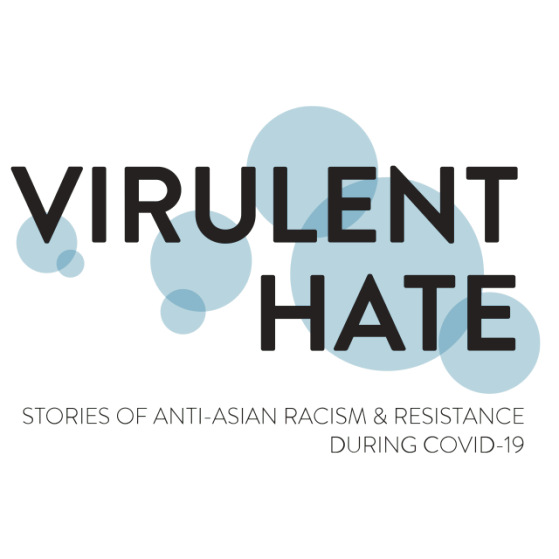 Virulent Hate Website Logo