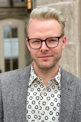 Patrick Grzanka
