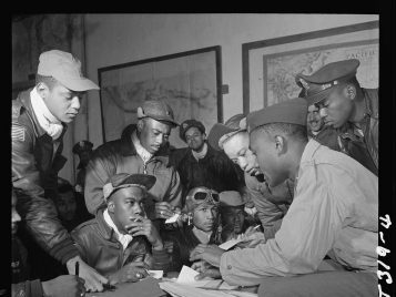 Tuskeegee Airmen