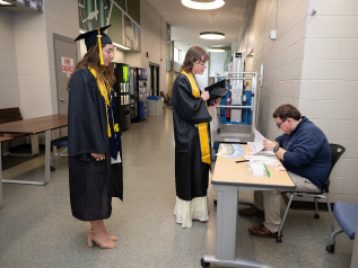 University of Michigan Department of Anthropology Graduation Ceremony 2026. Photos by Michigan Photography.