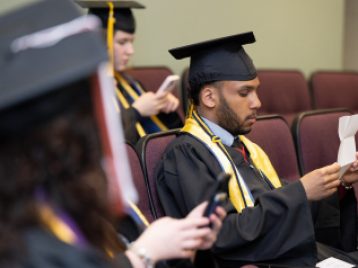 University of Michigan Department of Anthropology Graduation Ceremony 2026. Photos by Michigan Photography.