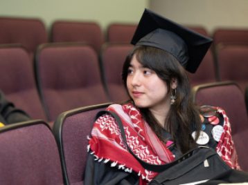 University of Michigan Department of Anthropology Graduation Ceremony 2026. Photos by Michigan Photography.