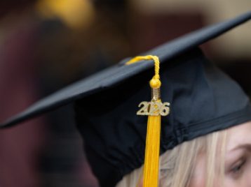University of Michigan Department of Anthropology Graduation Ceremony 2026. Photos by Michigan Photography.