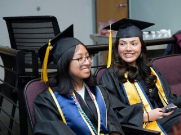 University of Michigan Department of Anthropology Graduation Ceremony 2026. Photos by Michigan Photography.