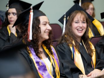 University of Michigan Department of Anthropology Graduation Ceremony 2026. Photos by Michigan Photography.