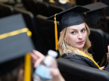 University of Michigan Department of Anthropology Graduation Ceremony 2026. Photos by Michigan Photography.